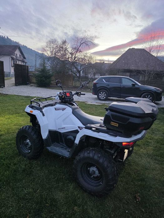 ATV Sportsman 570 XE
