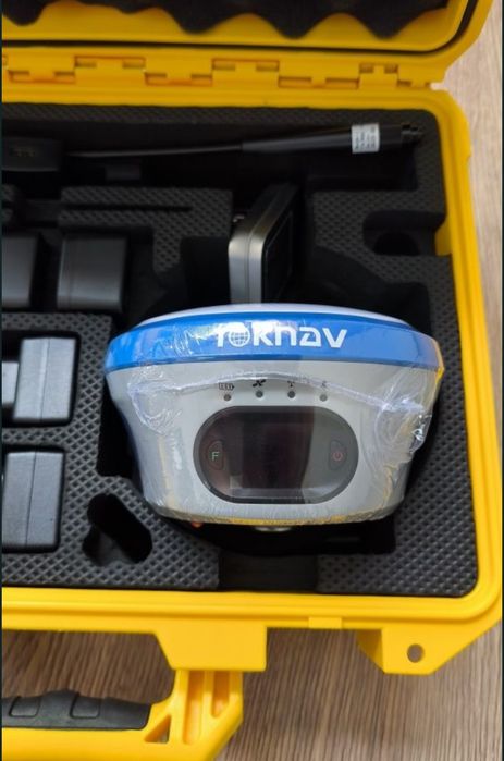 Gps Gnss RTK Toknav T40 Laser+2Camere AR