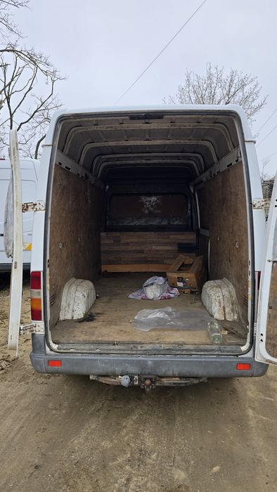 Sprinter 2.2   311