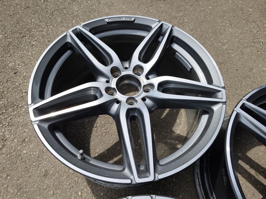 19" оригинални алуминиеви джанти за Mercedes E klass213,212,C, S..