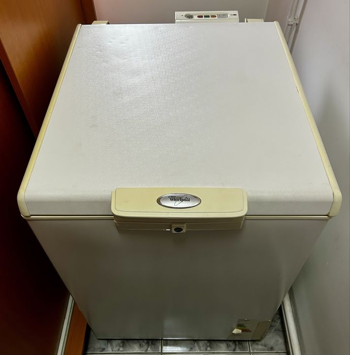 Vand Lada Frigorifică Whirlpool