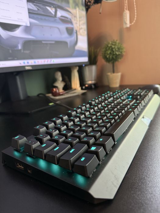 Клавиатура Razor Blackwidow Elite