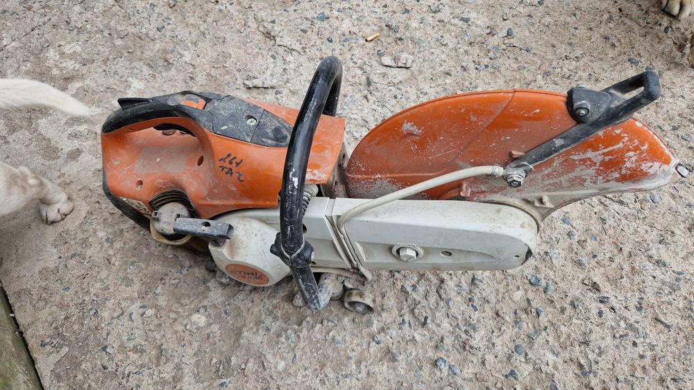 Бензорез Stihl TS 420