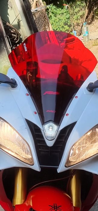 parbriz yamaha r6 rj11