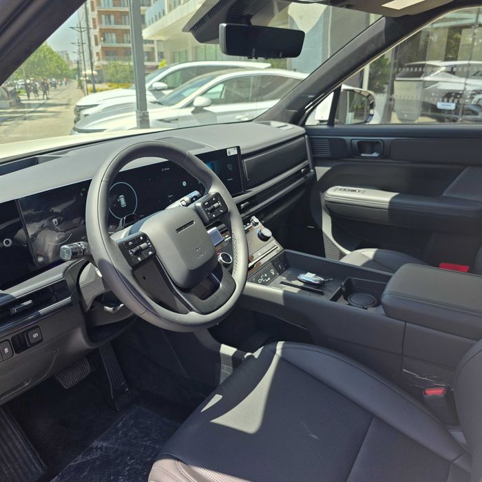 Hyundai Santa FE 2026 НОВЫЙ