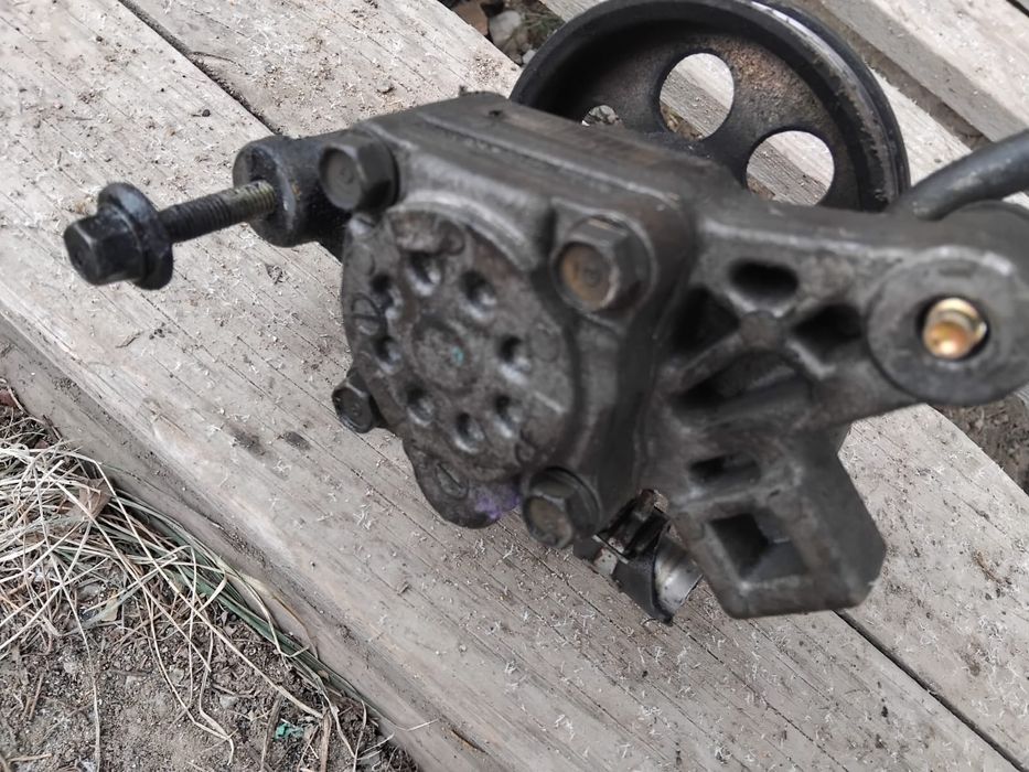 Двигатель мотор от Хонды в сборе