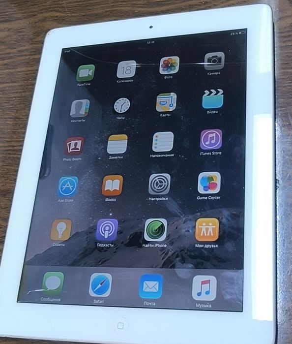 Ipad 2 поколения