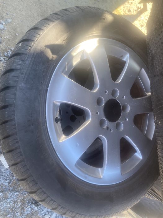 джанти мерцедес 16 цола W220 W211 S CLASS E CLASS