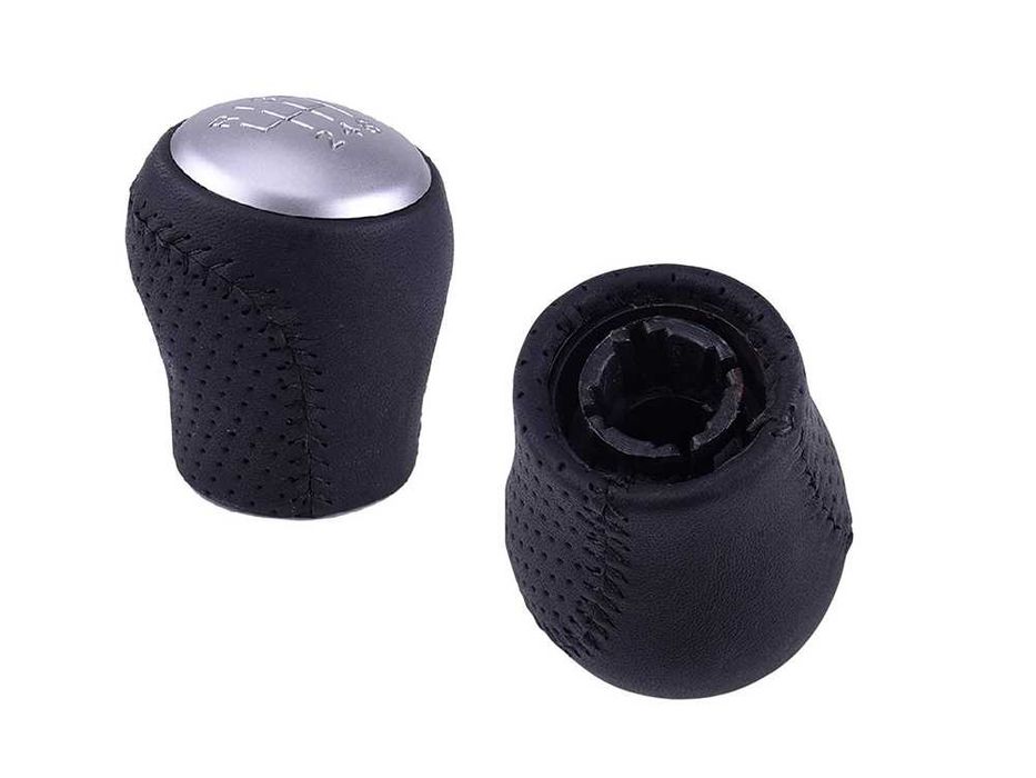 кожена топка за скоростен лост за NISSAN Juke Qashqai X-Trail