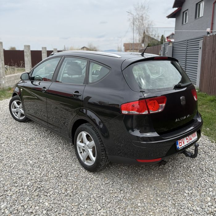 SEAT Altea XL 2010 — imagine 3