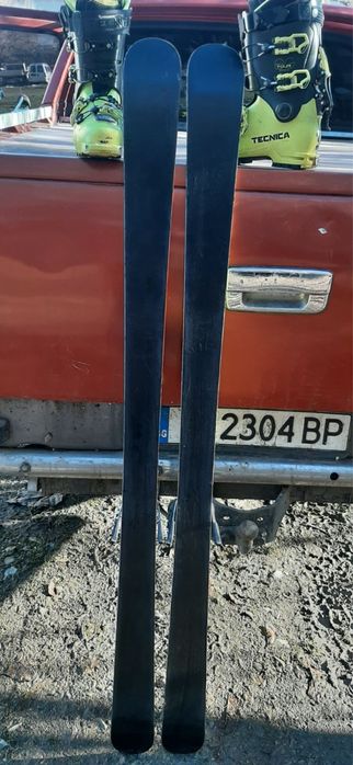 Tecnika fischer ски и обувки