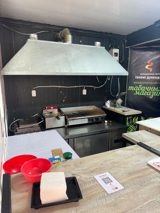 Продам готовый бизнес!