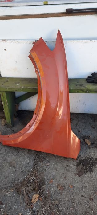 Фолксваген Т-рог предни калници