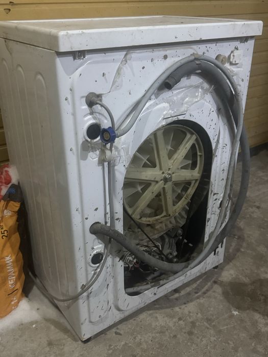 Стиральная машинка 15 тыс