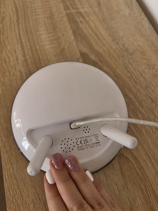 LED лампа, имитираща слънцето/часовник/будилник