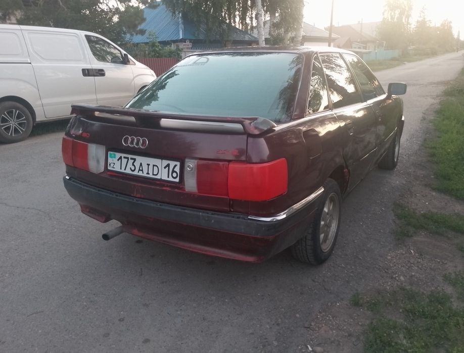 Продам audi 80 b3