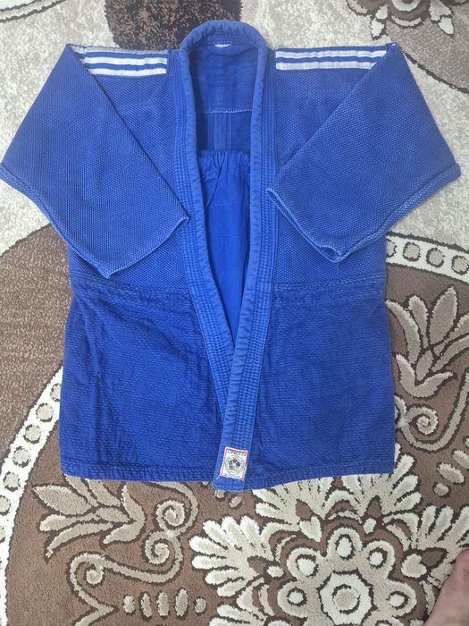 Кимоно дзюдо.!:"