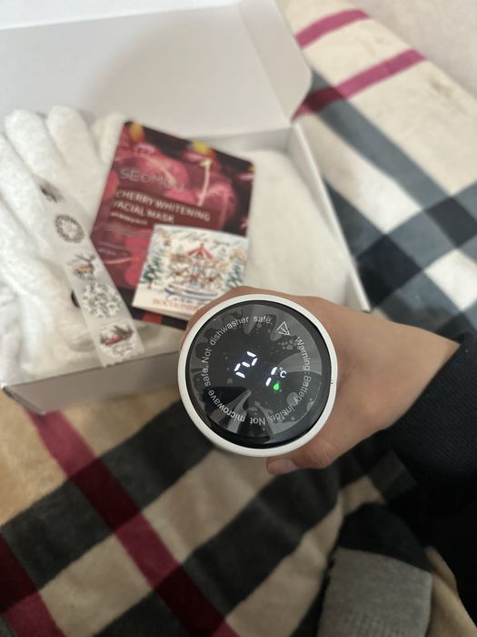 Бокс уютный праздник