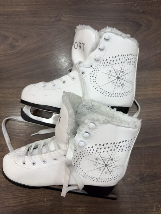 Продаются коньки для девочки
