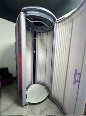 Solar SUNVISION V200 XXL – Puternic, rapid, ideal pentru bronz intens!