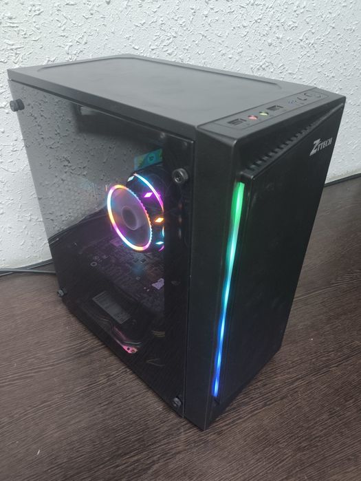 H510+i3 10100+16Gb+NVMe 256+P106-100