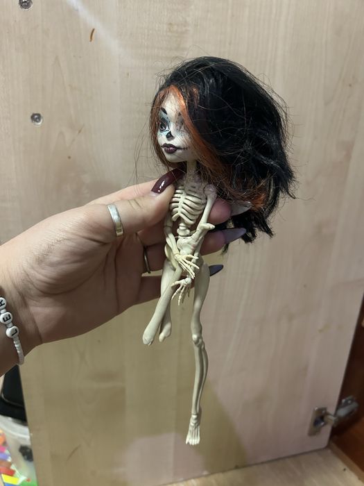 Куклы Monster High