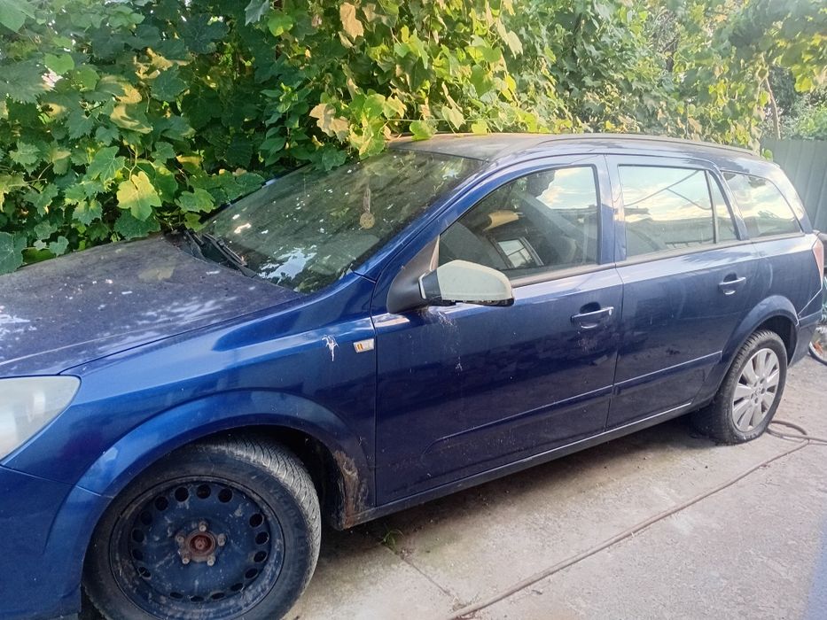 OPEL Astra 2007 — imagine 3