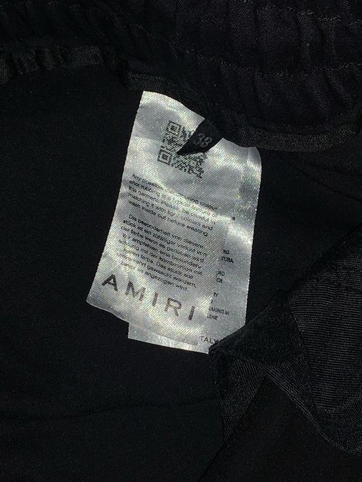 Pantaloni amiri
