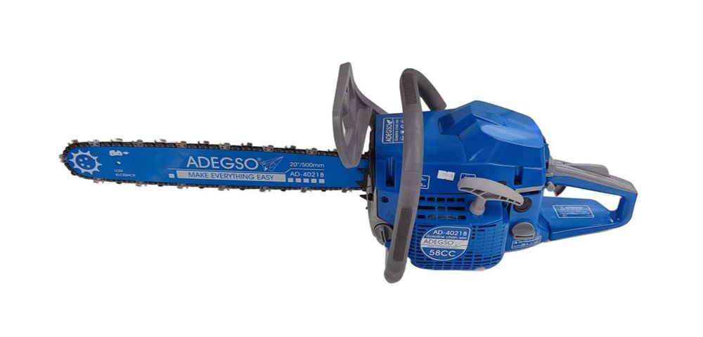 Бензиновый Бензопила