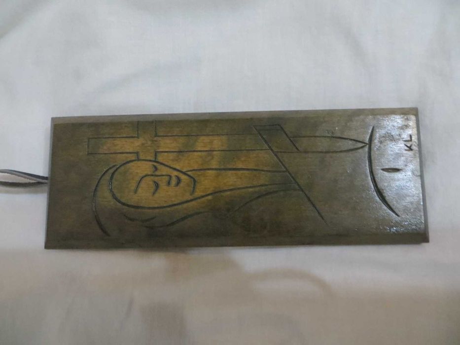 Пано естествена кожа, кутийка за бижута, винтидж кухненска декорация