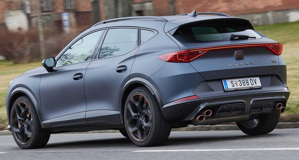 20" Джанти за SEAT Leon CUPRA Formentor VZ5 Sport Ateca CUPRA Leon