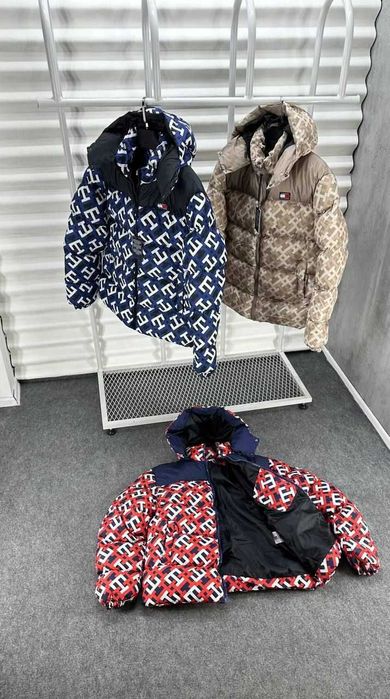 Geacă Tommy Hilfiger