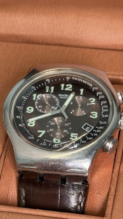 Мужские часы Swatch Irony