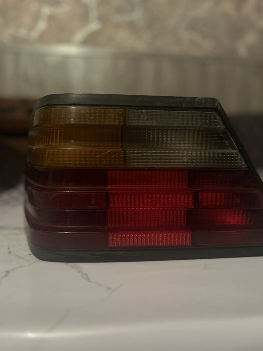 Запчасти мерседес w124