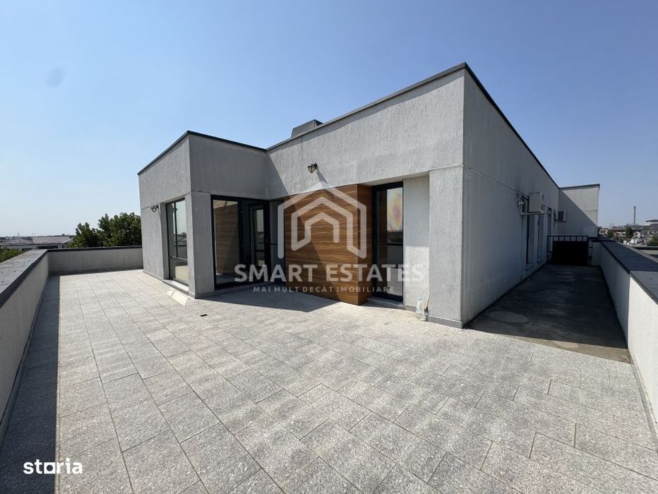 Inchiriere Apartament 3 Camere Terasa Piscina- Bragadiru