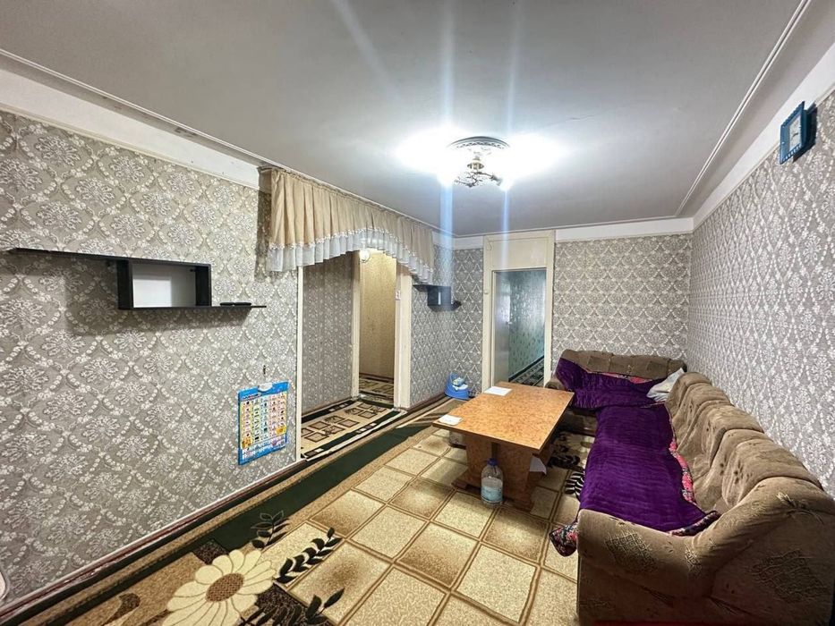 Ijaraga beriladi 2 xona 1-qavat
