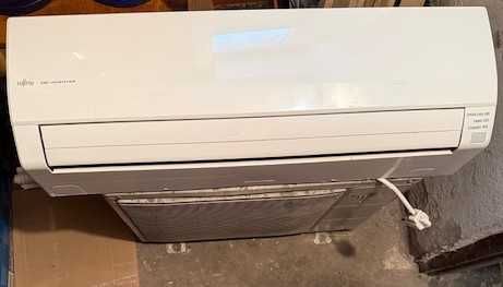 Aer conditionat  inverter Fujitsu 12000 btu - REDUCERE AZI