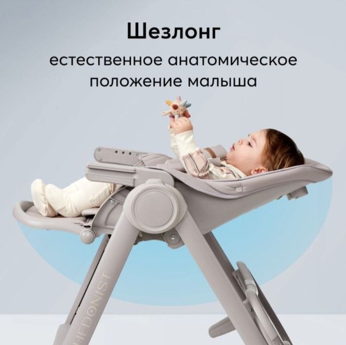 Супер Скидка Детский стульчик для кормления