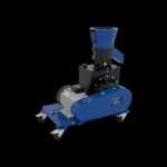 Masina de peleti GRAND 200 TMC Motor 11kW 380V NOU Garantie 24 luni Livrare rapida