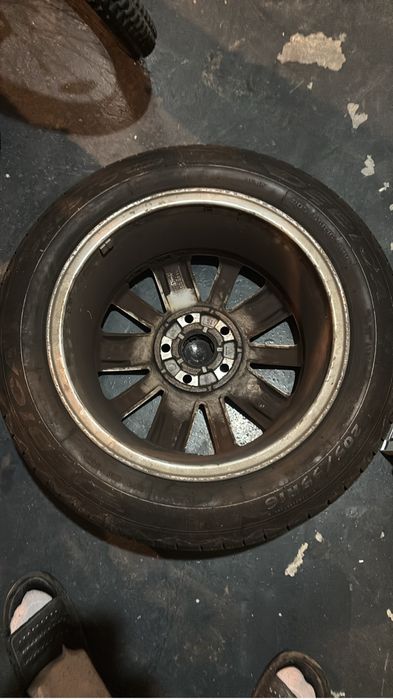 Vand schimb jante aliaj gama Volkswagen