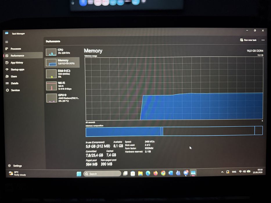Laptop ACER Nitro 5