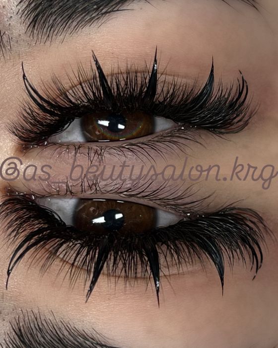 Наращивание ресниц Караганда Майкудук