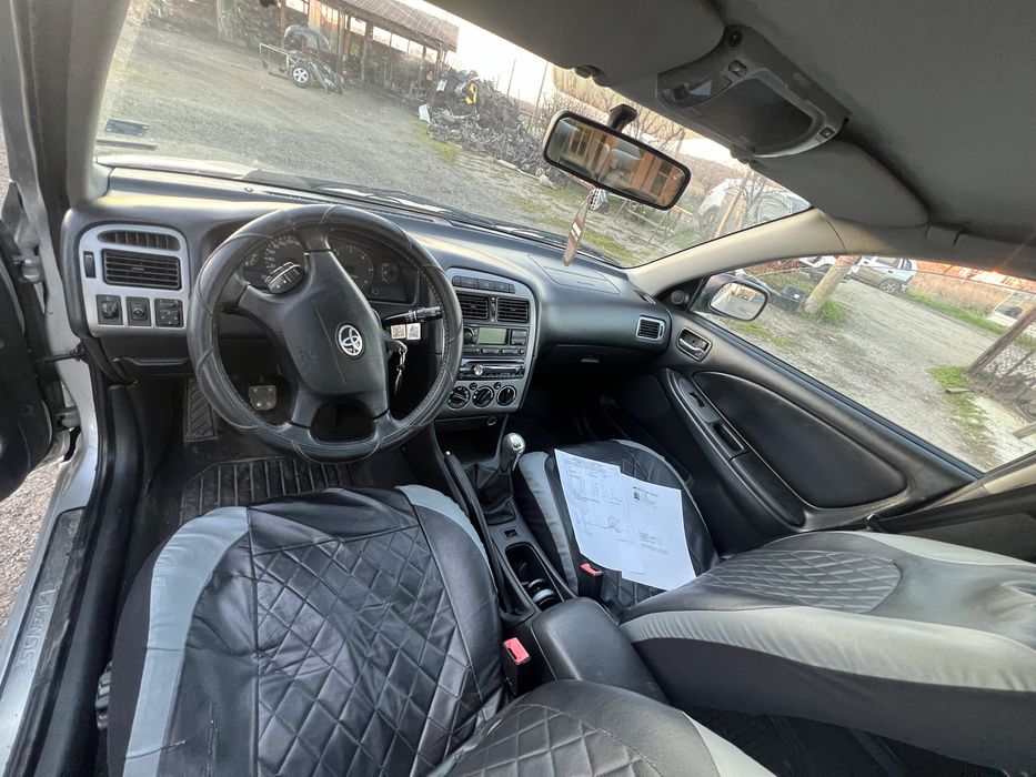 Toyota Avensis/Тойота Авенсис (2.0 D4D 2002г. ) на части