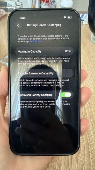iPhone 13 Pro Sierra Blue 128GB