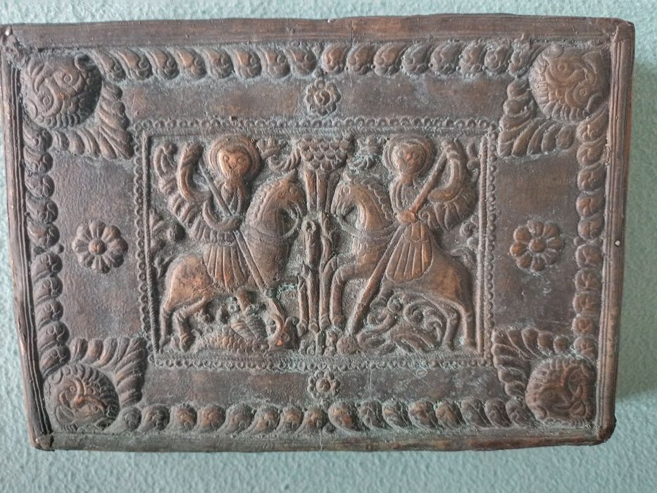 Металогалванопластика