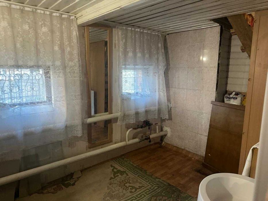 благоустроенный дом с участком