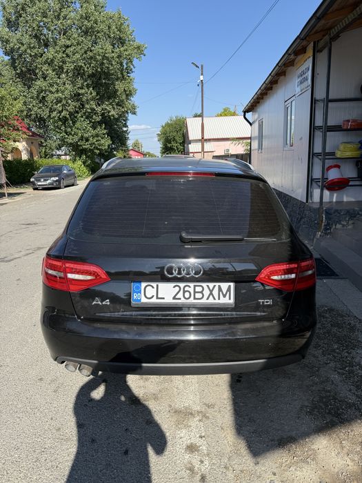 Audi a4 b8 Vand/schimb cu e60
