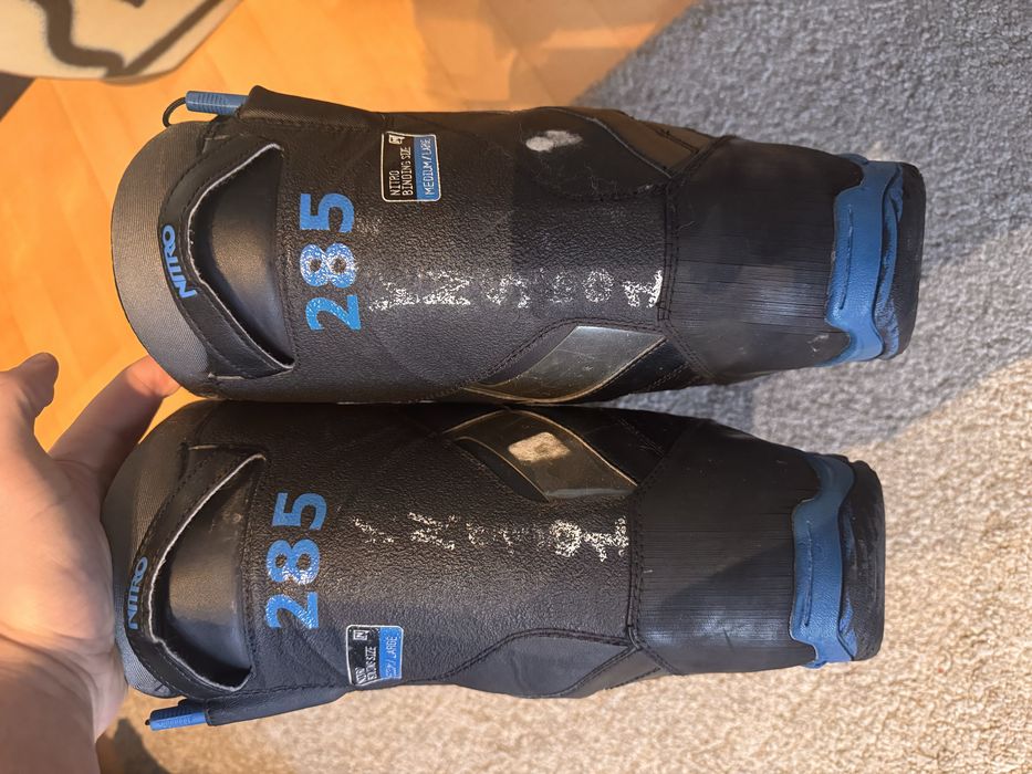 Booti Nitro marime 43-44