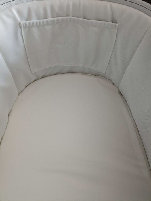 Cybex Cot S LAVA GREY кош за новородено