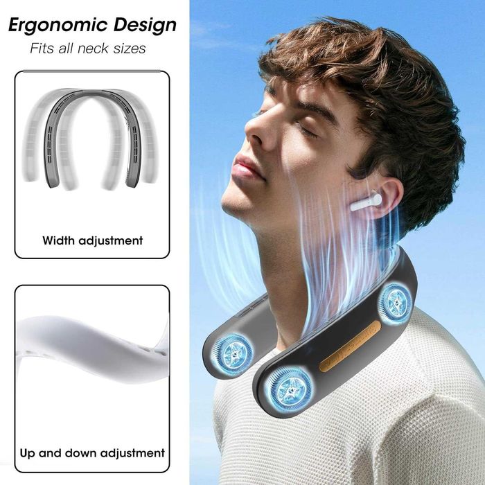 OLV Вентилатор за врата